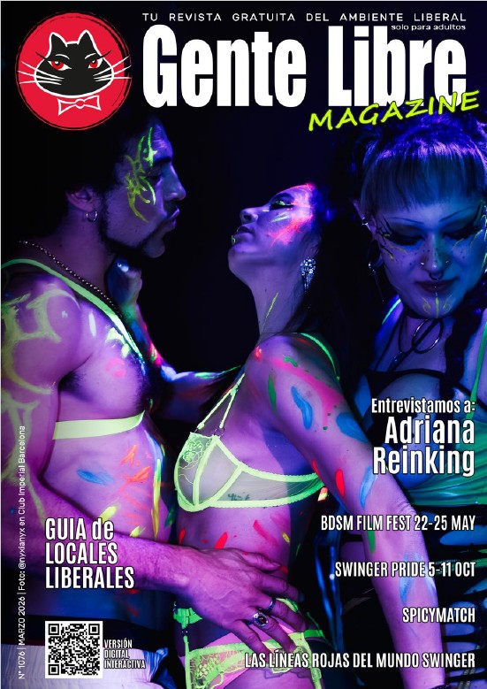 Portada de Gente Libre nº 1076