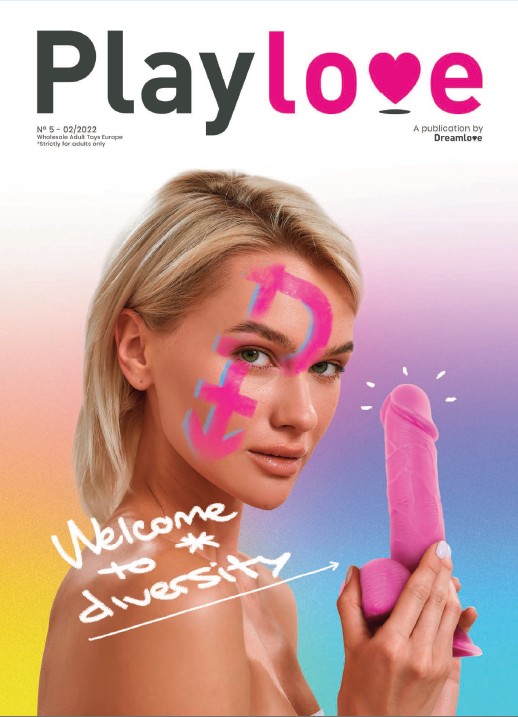 Portada de Revista Playlove nº5